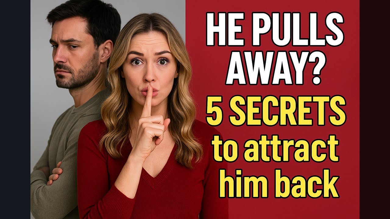 emindy_official's tweet card. How to Seduce a Man (Without Playing Games) | 5 Powerful Tips