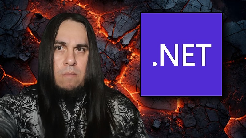 powerhdeleon's tweet card. Curso de C# .NET Avanzado. En este curso profundizaras en el lenguaje de programación C#, donde veremos programación funcional a fondo, concurrencia y algunas otras herramientas que son pocas veces...