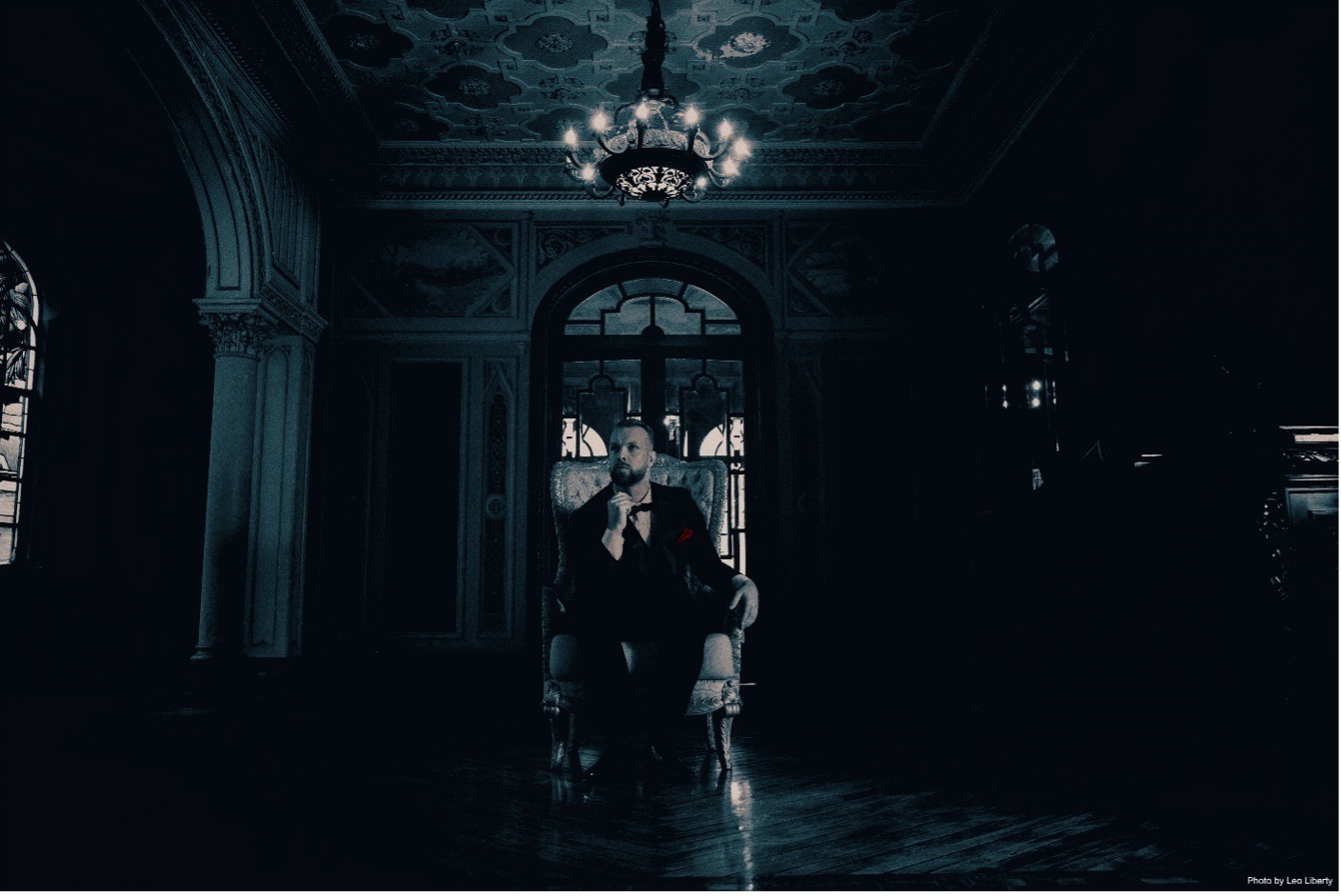 theprogreport's tweet card. The first live dates in support of his upcoming second solo album have also been announced for 2026