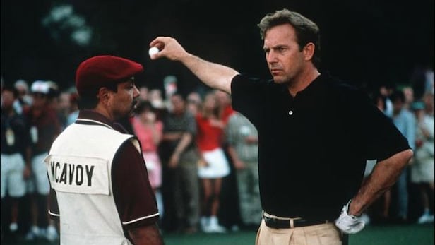 googlegrex's tweet card. The 5 most authentic golf moments in "Tin Cup" (And 5 others that rang hollow)