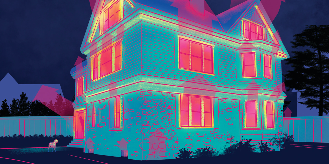 WSJTech's tweet card. Skyrocketing utility costs got you down? New technology and techniques can help, and many are cheap and easy.