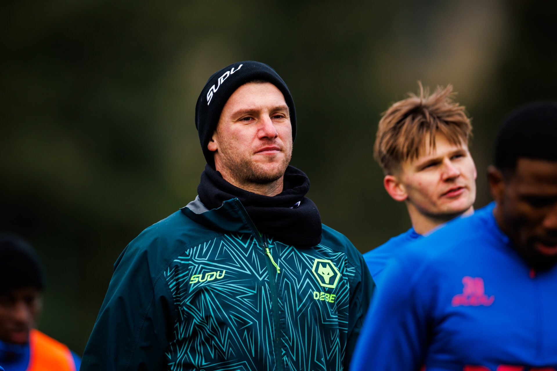 Molineux_News's tweet card. Edwards has been left to deal with many lingering problems... Do you think he can solve them?