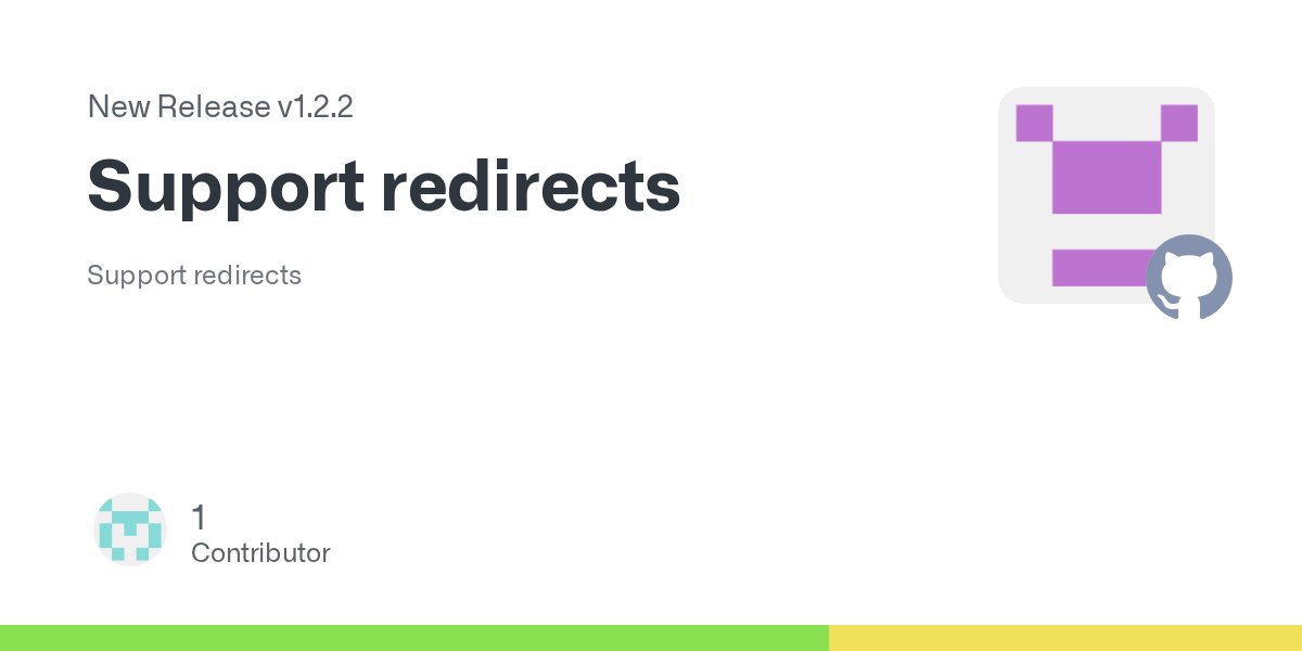 tsutsuii's tweet card. Support redirects