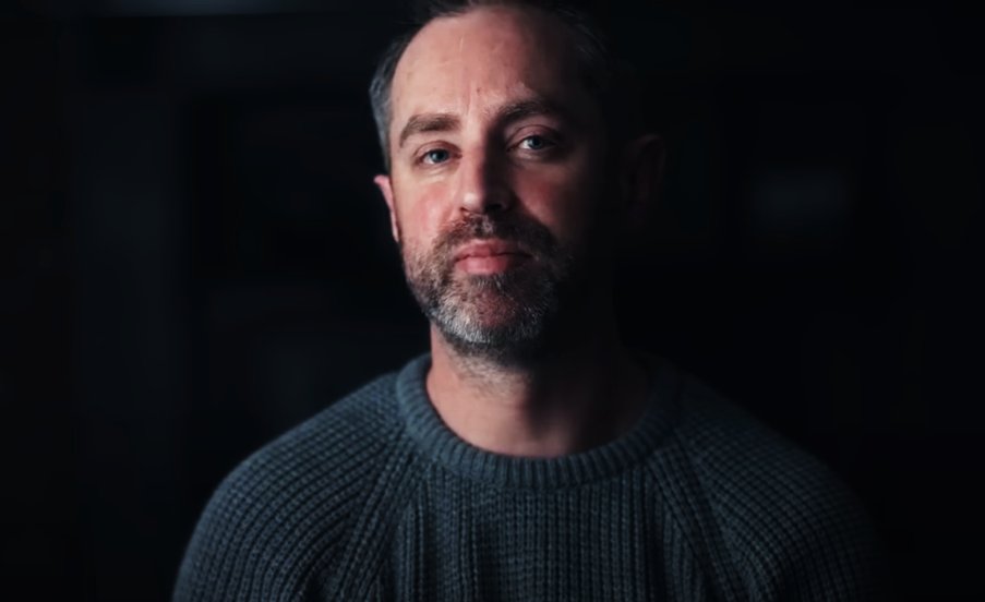 shadows_control's tweet card. Uncover the shocking 20-year ordeal of Richard Spencer, a male victim of domestic abuse, as he shares his story of courage and survival.