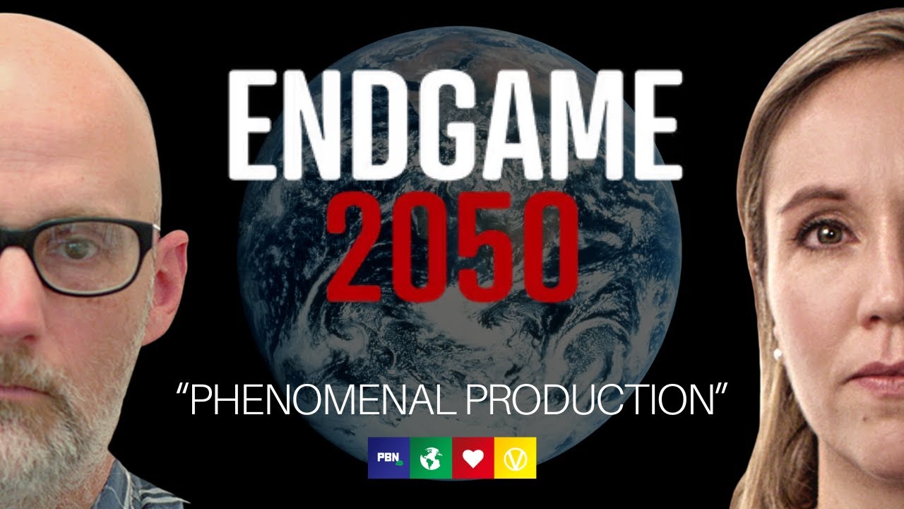 cfleeman's tweet card. MUST SEE Documentary: ENDGAME 2050 [Official]