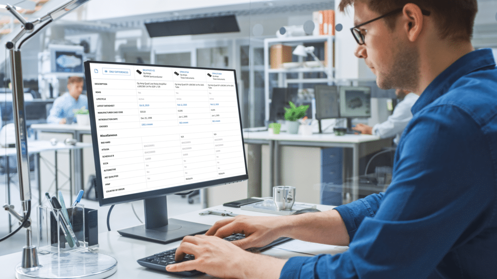 SiliconExpert's tweet card. SiliconExpert's Universal Part Search allows you to proactively identify semiconductors, passives, and electromechanical components at risk and gain an in-depth look into their lifecycle statuses,...