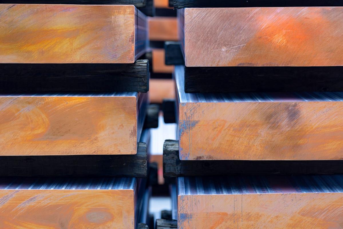 robert_ivanhoe's tweet card. Futures on the London Metal Exchange rose as much as 2.5% on Friday to a record $11,210.50 a ton. Friday also saw a chaotic hours-long halt to trading in copper futures on the CME’s Comex Exchange....