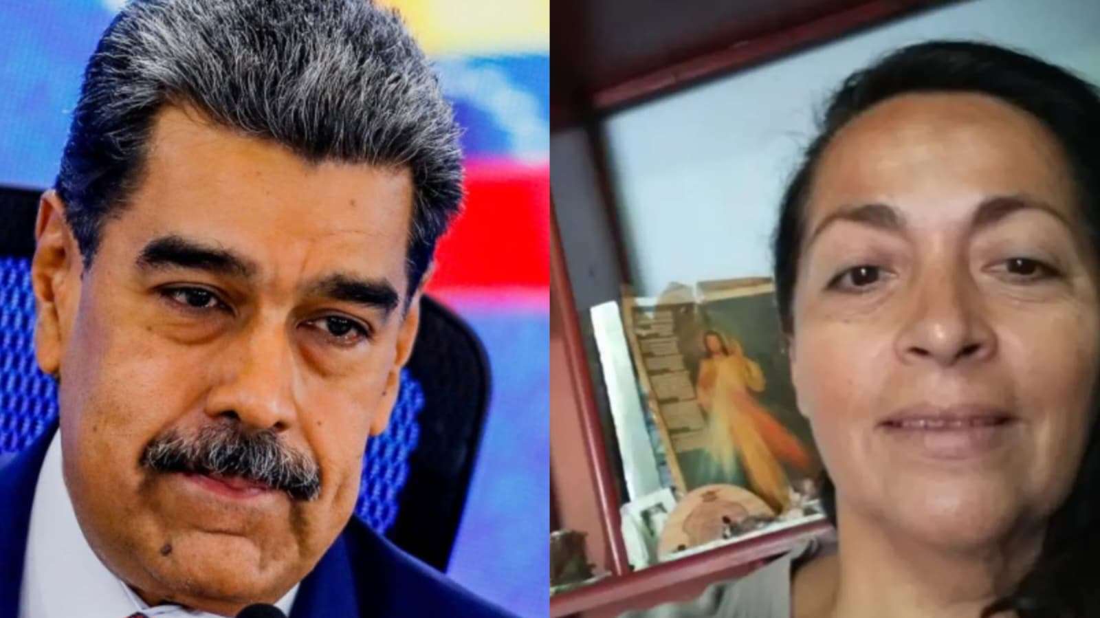 EmmaRincon's tweet card. Una doctora de 65 años fue sentenciada a 30 años en Venezuela por un audio en WhatsApp donde criticó al supuesto triunfo de Maduro