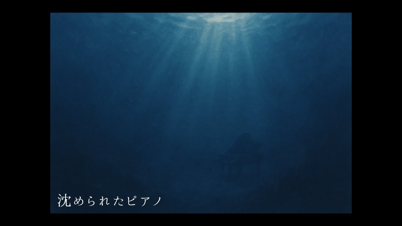 aizawa7010's tweet card. 【初演】沈められたピアノ（あい混声合唱団 / 第80回東京都合唱コンクール）