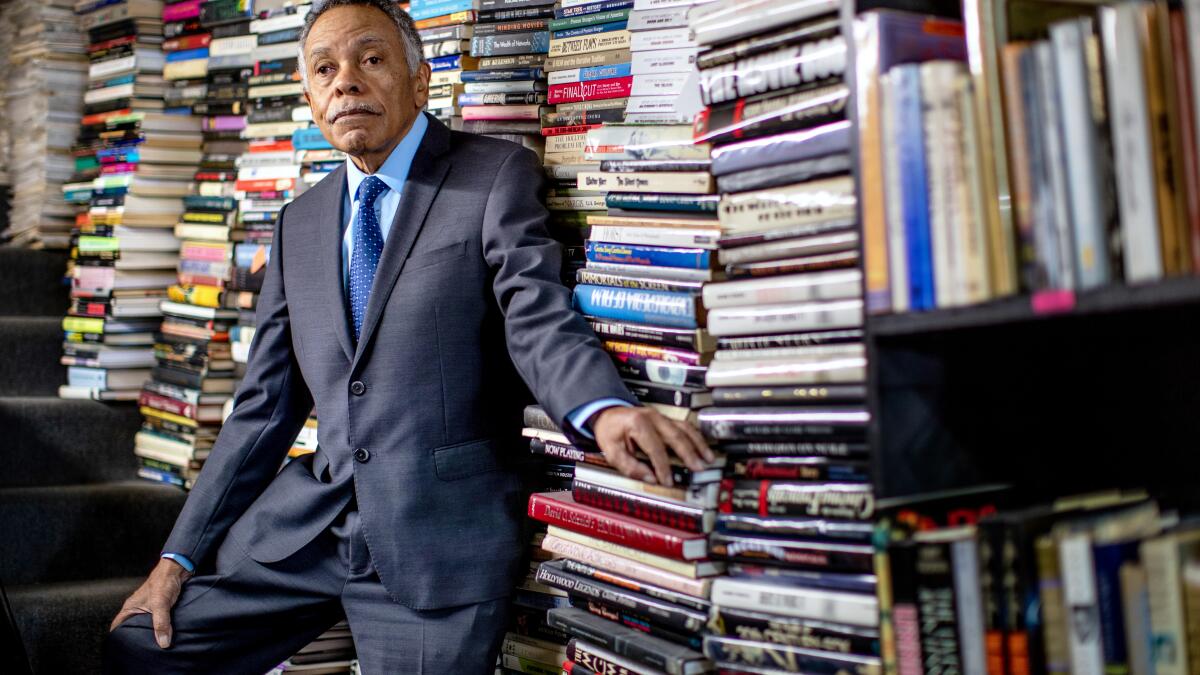 latimes's tweet card. Latinos have shaped Hollywood since the silent era, says Reyes, a longtime film publicist and author of "Viva Hollywood" and "Made in Mexico," who addresses the industry's racism but celebrates its...