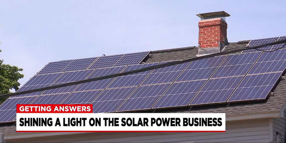 WMassNews's tweet card. The popularity of residential solar power is surging across the country and in western Massachusetts but before you sign any contracts, you need to make sure you know exactly what you’re getting into.