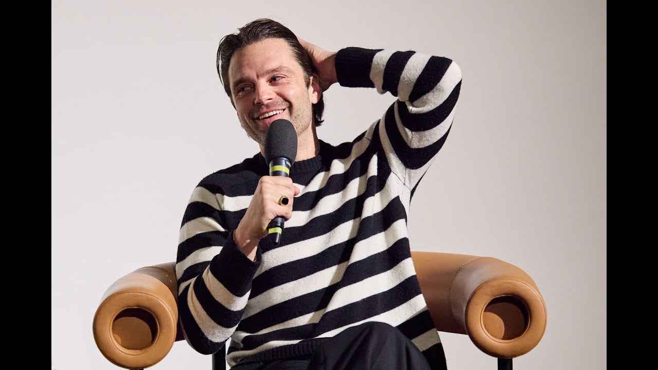 DerZensor's tweet card. ZFF Masters: Sebastian Stan | ZFF 2024