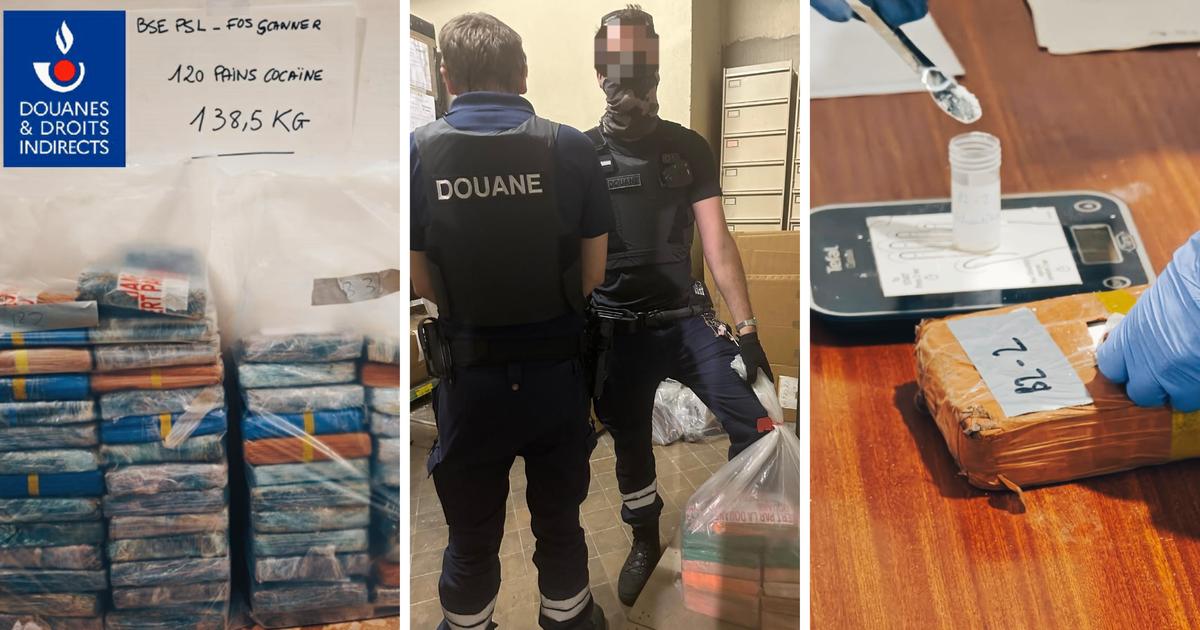 MathildeCeilles's tweet card. RÉCIT - Au début du mois de juillet, les douaniers ont mis la main sur une importante quantité de cocaïne. Une découverte qui, grâce à une méthode ingénieuse, a permis de démanteler un réseau de...