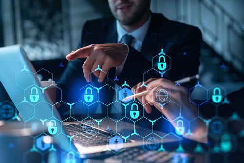 TechTalks_IN's tweet card. Find out what data security is and how Aptimized helps you protect digital assets with smart, modern security practices for 2025.