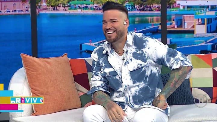 tele11PR's tweet card. Barreto El Show, reconocido como uno de los artistas más polifacéticos de Puerto Rico, volvió a destacar con una presentación llena de alegría y entusiasmo ...