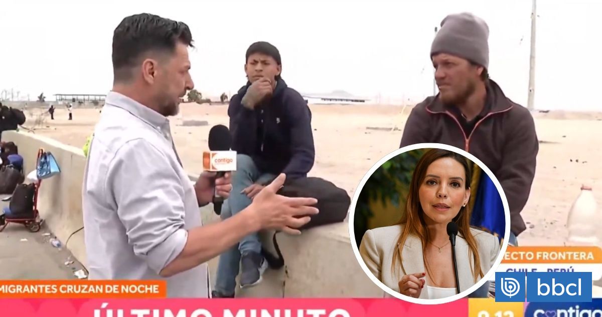 biobio's tweet card. La diputada y senadora electa Camila Flores presentó una denuncia formal ante el Consejo Nacional de Televisión (CNTV) contra Chilevisión...