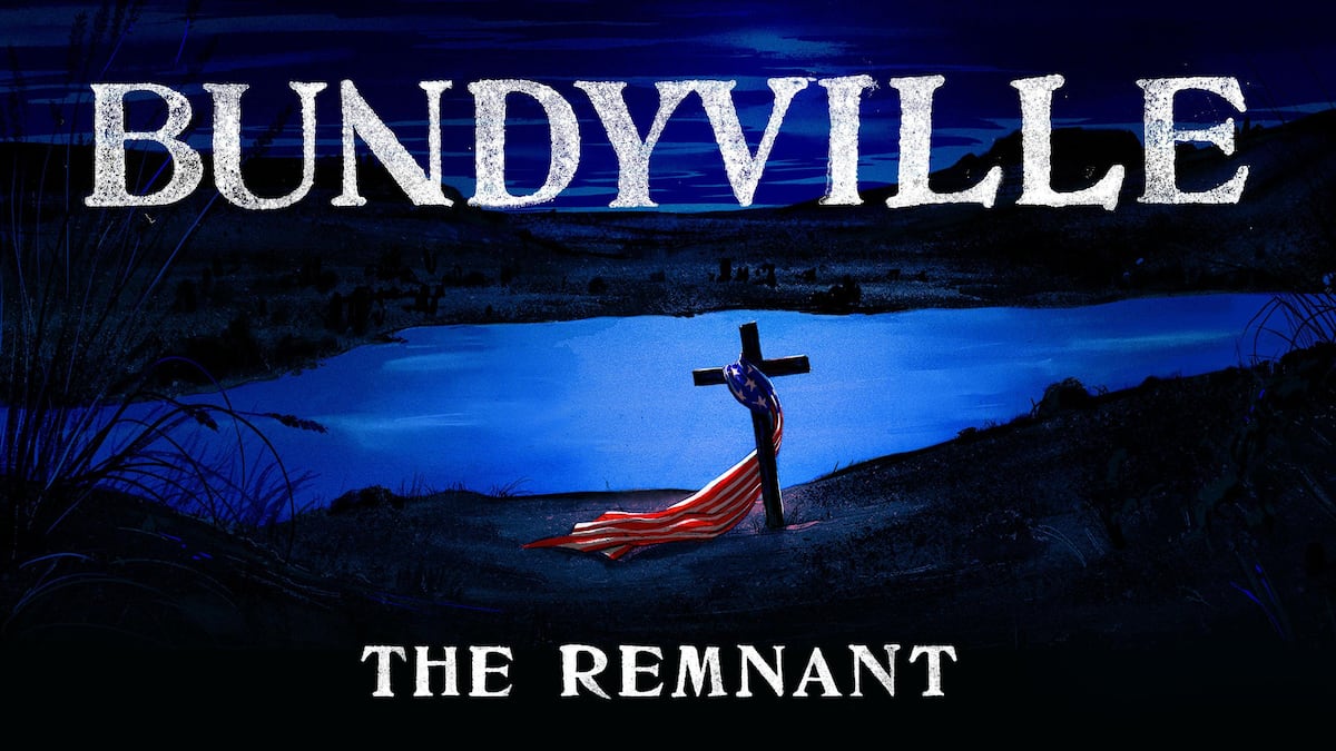 annargriff's tweet card. From Longreads and Oregon Public Broadcasting, “Bundyville” returns for a second season to pick up where the first season left off. "Bundyville: The Remnant" is a seven-part series that explores the...