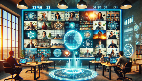 uofldelphi's tweet card. A story told with Adobe Express