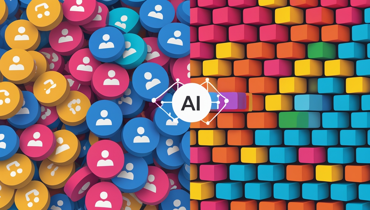 dhiman303's tweet card. Explore how K-Means clustering in unsupervised learning helps in customer segmentation and image compression professionally