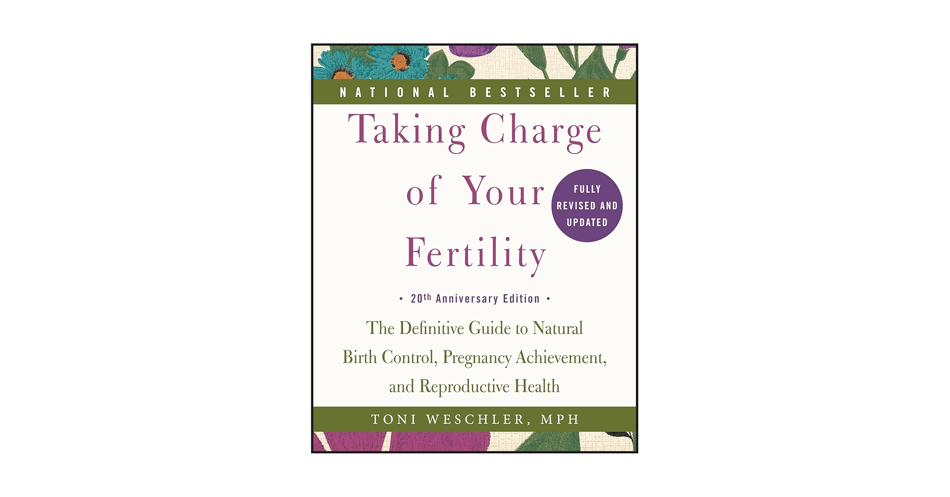 BetterMeBot's tweet card. Taking Charge of Your Fertility: The Definitive Guide to Natural Birth Control, Pregnancy Achieve...