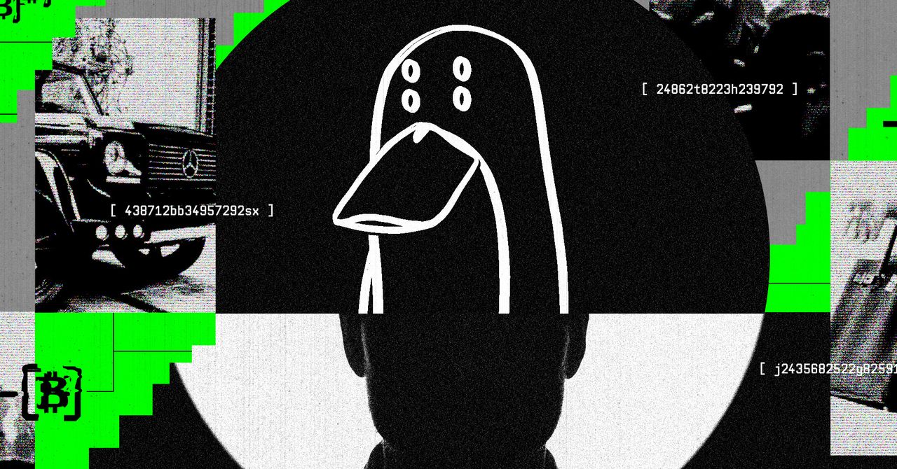 a_greenberg's tweet card. He just untangled a $243 million bitcoin theft, what may be the biggest-ever crypto heist to target a single victim. And he has never shown his face.