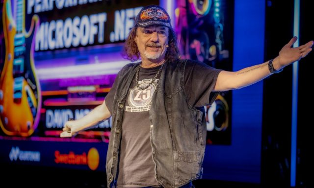 realDotNetDave's tweet card. David McCarter is a highly experienced software engineer, author, and speaker who has been in the industry for over 28 years. He is a Microsoft MVP (Most Valuable Professional), C# Corner MVP, solu…