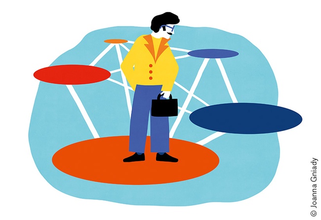 csod_DE's tweet card. Die vorhandenen Mitarbeiter zu ent­wickeln, bringt oft mehr, als neue teuer ein­zu­kaufen. Softwarelösungen unterstützen die interne Talent­mobilität.