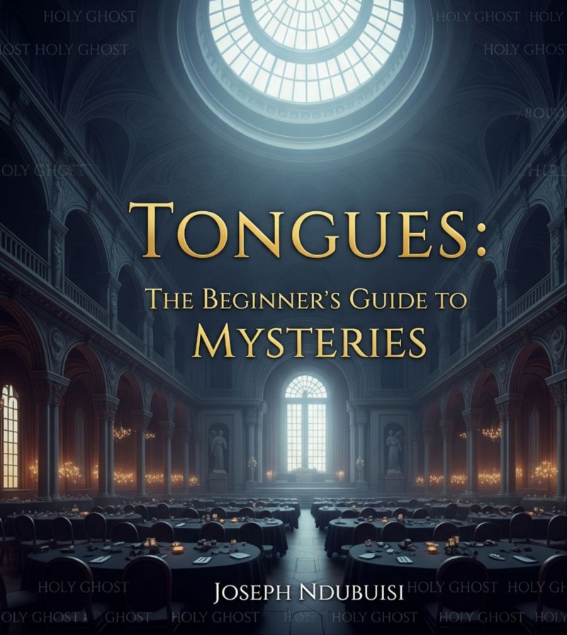 Josephcndubuisi's tweet card. Why Tongues Is Worth Your Time — and InvestmentAre you curious about spiritual gifts, especially the gift of tongues?Do you want to move from confusion and insecurity into clarity and confidence?Are...