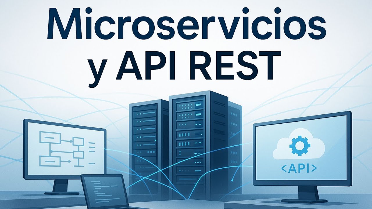 SecProInt's tweet card. Qué son los microservicios en API y por qué separar REST importa