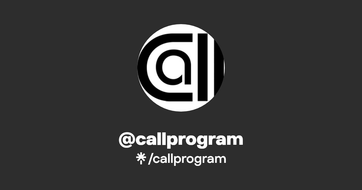 callprogram's tweet card. Residential Homes and Day Program for Adults with Developmental Disabilities