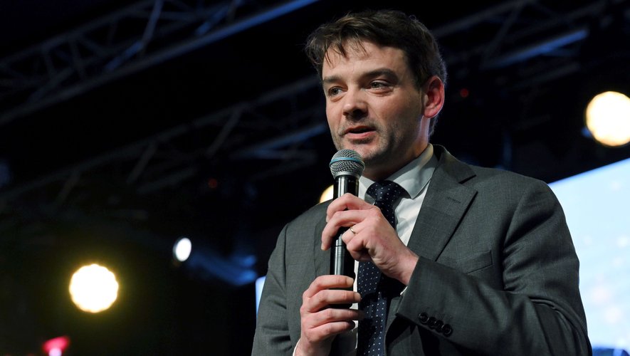 SbastienEspagn1's tweet card. Pïerre Meurin, député de la 4e circonscription du Gard, y va de sa petite confidence…