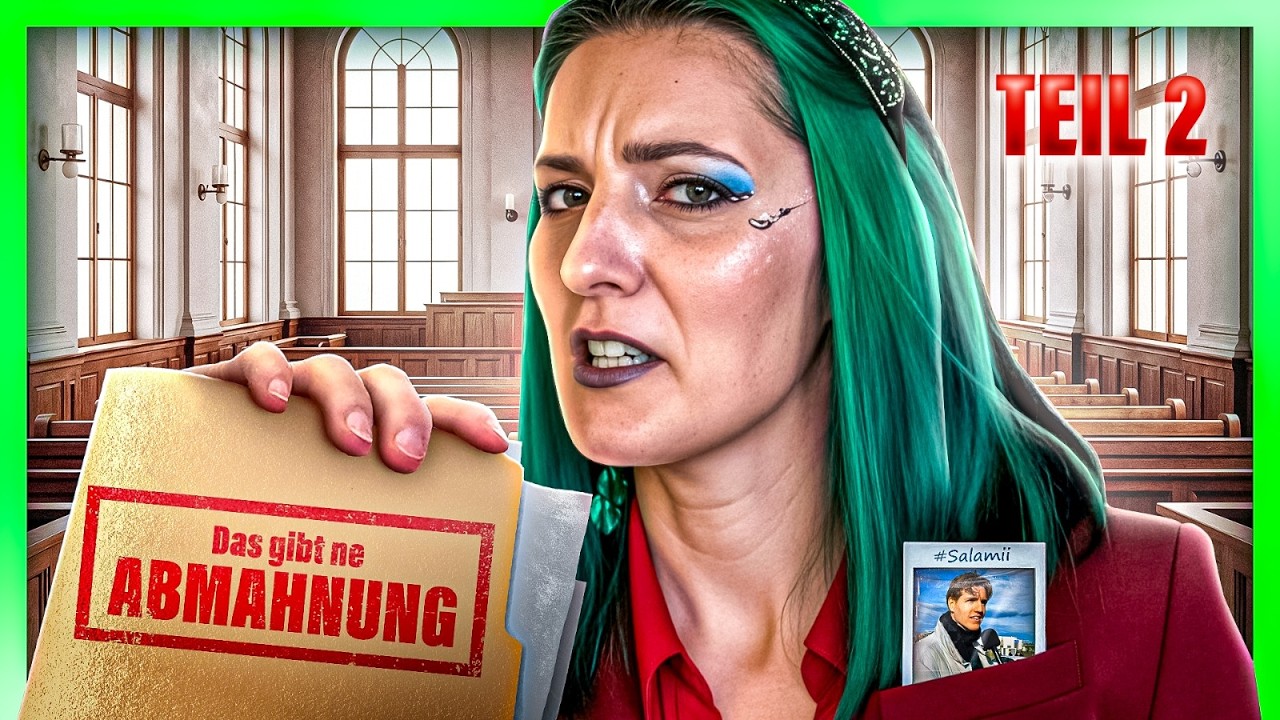 RolfHummer's tweet card. LEHRENFRAUS großer ABMAHNUNGS-ANGRIFF!