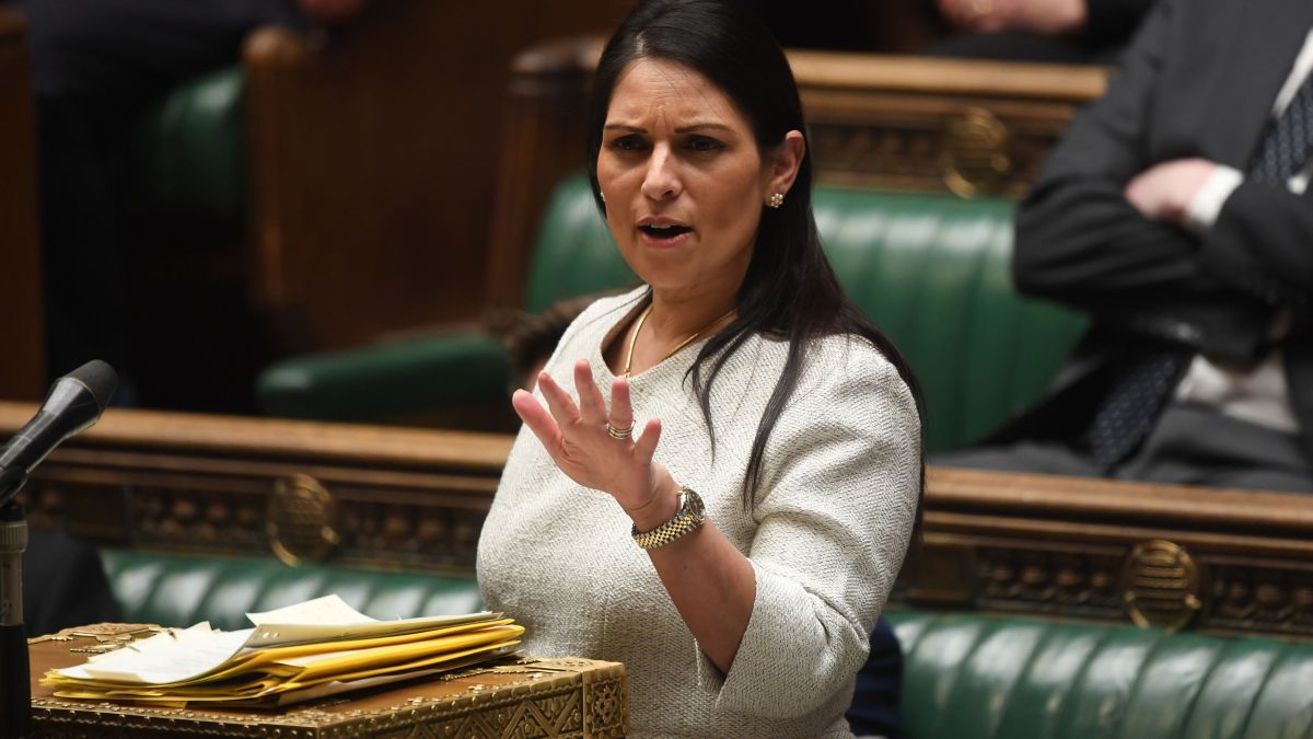 thetimes's tweet card. The first flight scheduled to take migrants to Rwanda can go ahead as planned on Tuesday, the High Court has ruled. Campaigners lost an emergency application