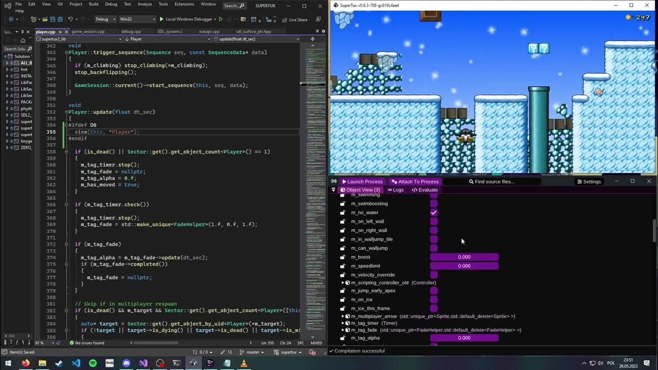 CppLibHunt's tweet card. D0 - quick demo