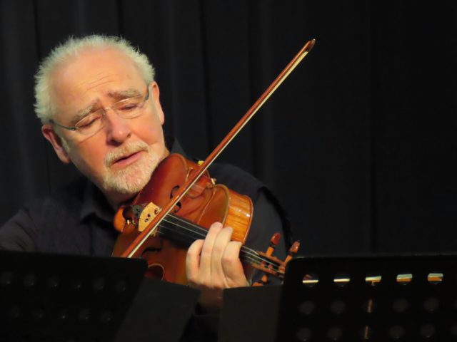 ScunthorpeCS's tweet card. Brodsky Quartet 2nd February 2024 at 7.30pm ‘ ….and the players gave unstintingly of their passion and energies, playing with a spirit so transformational you felt they were actually im…
