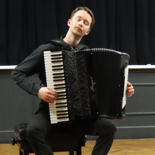 ScunthorpeCS's tweet card. Ryan Corbett 10th November 2023 ‘One of the classical instrument’s most exciting rising stars’The Scotsman Review by Jill Martin I descend from Italian parentage so, in my mind, a…