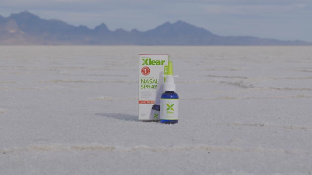 UtahBusiness's tweet card. How a small Utah startup turned a simple xylitol nasal spray into a trusted national name in oral and airway health.