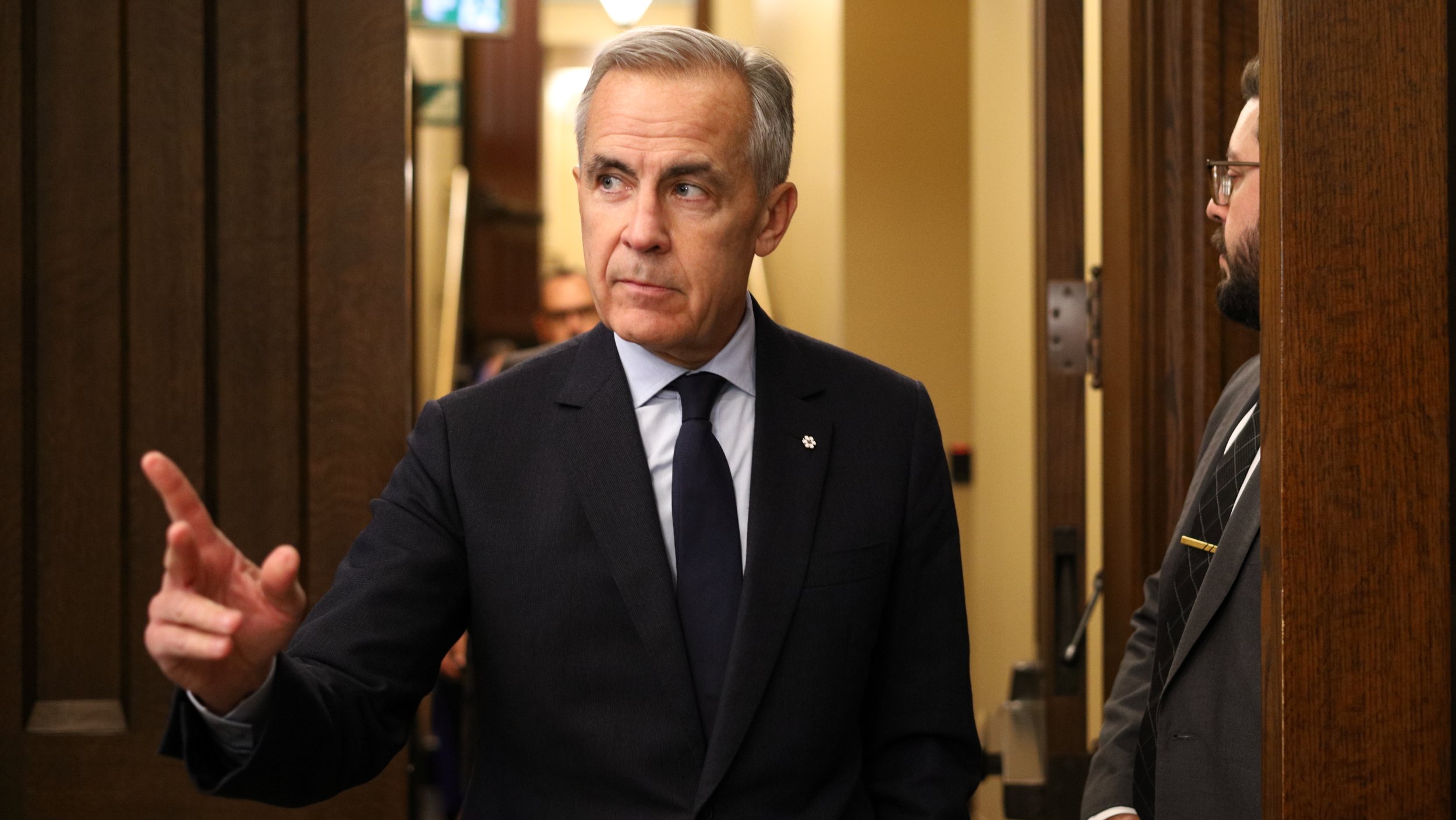 Mattxduchak's tweet card. The memorandum of understanding with Alberta might look like surrender. Look closer