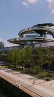 orviton's tweet card. Museo Fenix en Rotterdam