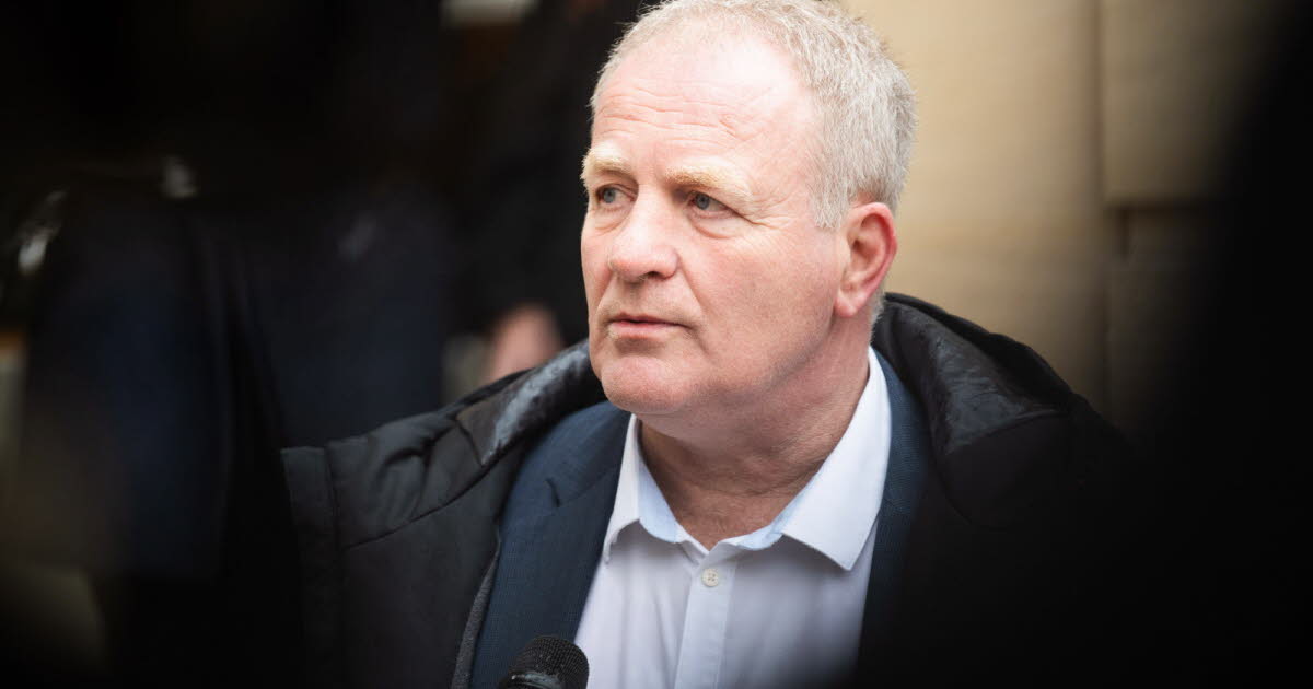 CFECGC's tweet card. À la veille de la mobilisation du 2 octobre, le président de la CFE-CGC a répondu aux questions du groupe EBRA, dont fait partie notre journal.