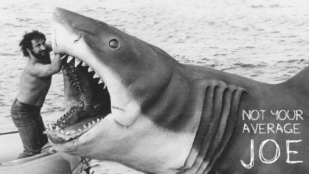 jamieswb's tweet card. A documentary about the career of legendary production designer Joe Alves (Jaws, Close Encounters) and his four decades in Hollywood.