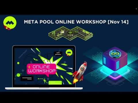 gem_decrypto's tweet card. Online workshop Nov 14