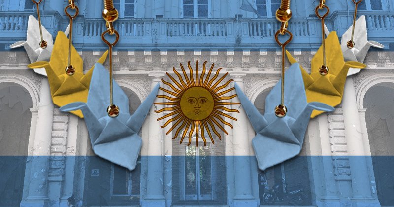 openDemocracy's tweet card. Drastic cuts to mental health budget and benefits are worsening Argentina’s already fragile emotional well-being