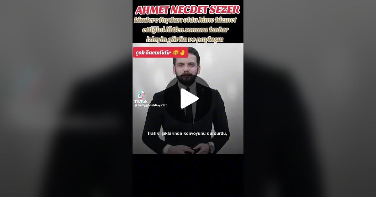 Isa06Gulec's tweet card. 944 beğeni, 39 yorum. Özgür Tekiğde adlı kullanıcının videosuna göz atın.