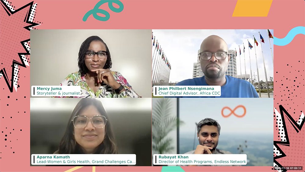 Jhpiego's tweet card. A candid look at why life-saving maternal and newborn health innovations fail to scale—and what donors, governments, and innovators must change to fund what works.