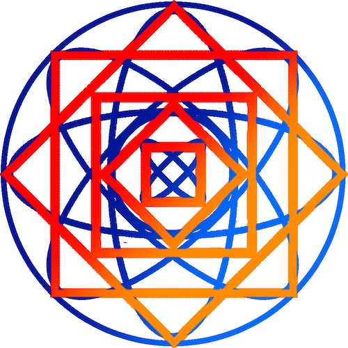 AuxwaveCreates's tweet card. Shop Vibrant art by two married LGBT+ artists! by AuxwaveCreations located in Colorado, United States.