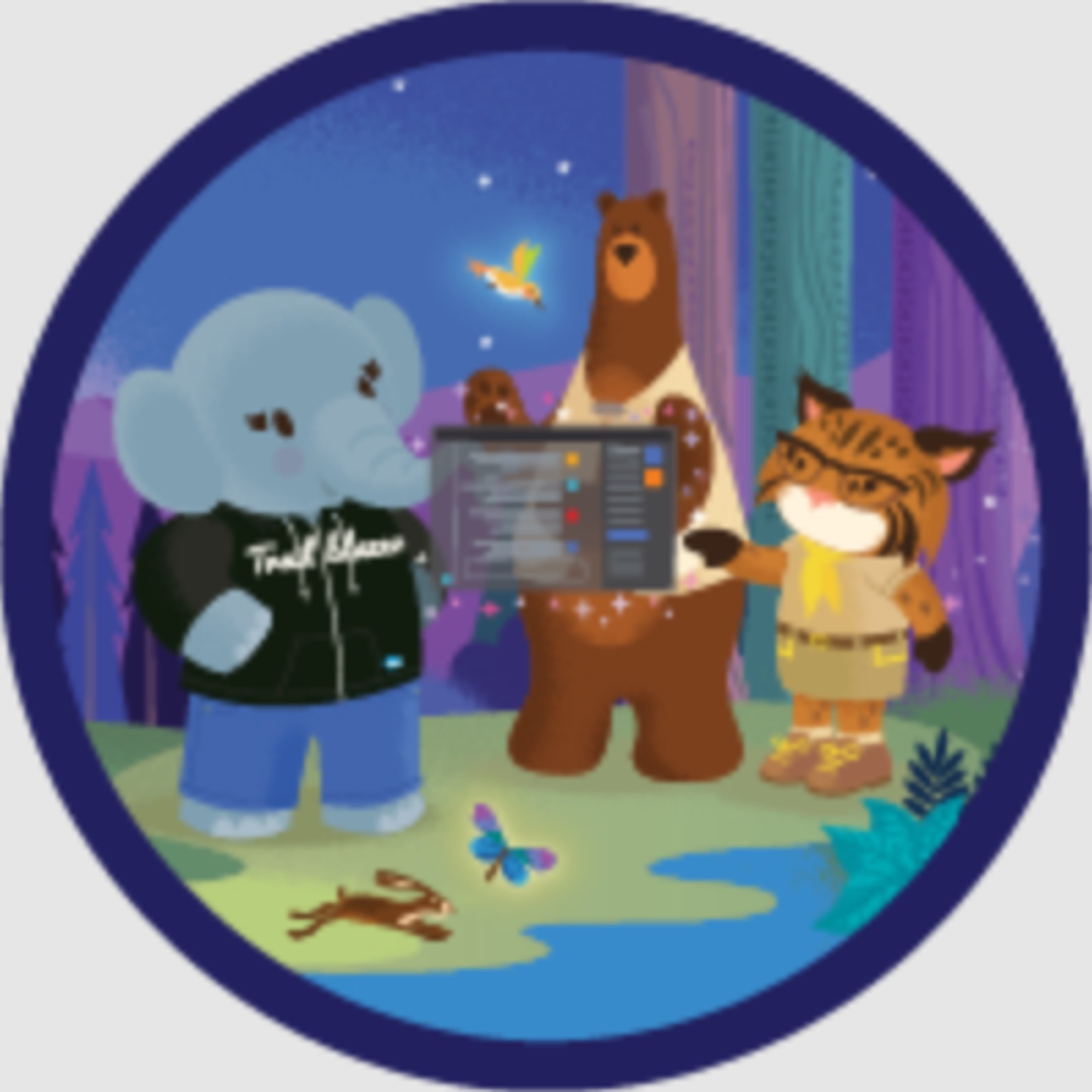 strathman's tweet card. Virtual Event - Join us for an exclusive virtual presentation by Barry Hughes, Lead Developer and Architect at Bluewave Technology Group, as he walks through some of the highlights from the recent...