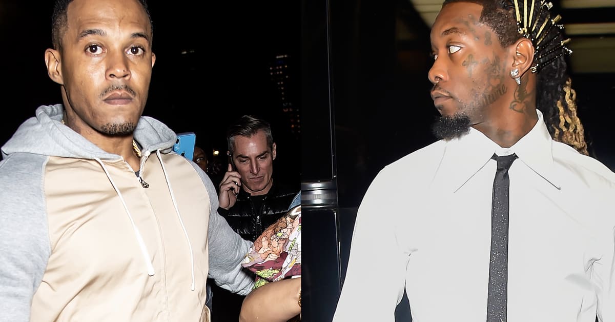 ComplexMusic's tweet card. Kenneth Petty was seen on video making threats toward Offset, resulting in house arrest ordered by a federal judge in L.A.