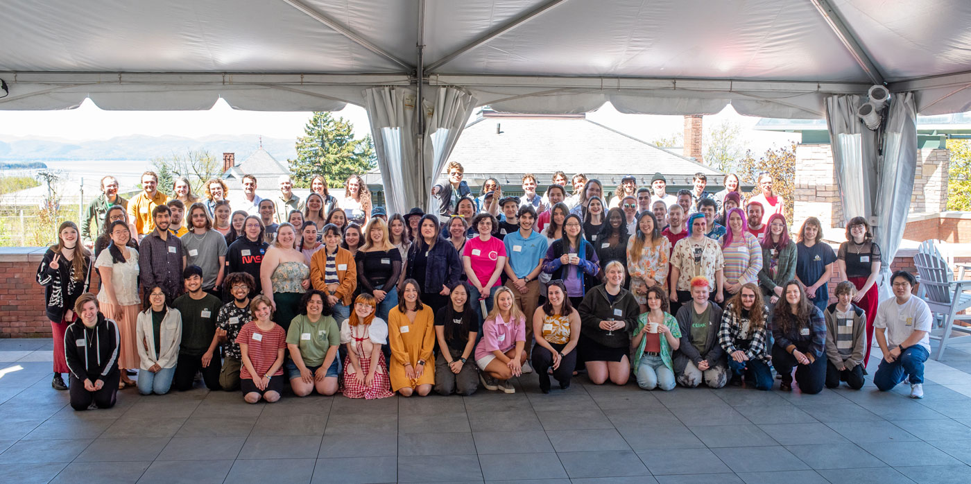 ChamplainEdu's tweet card. Stay connected with the Office of Alumni Relations after your Champlain College graduation. Here are tips on how!