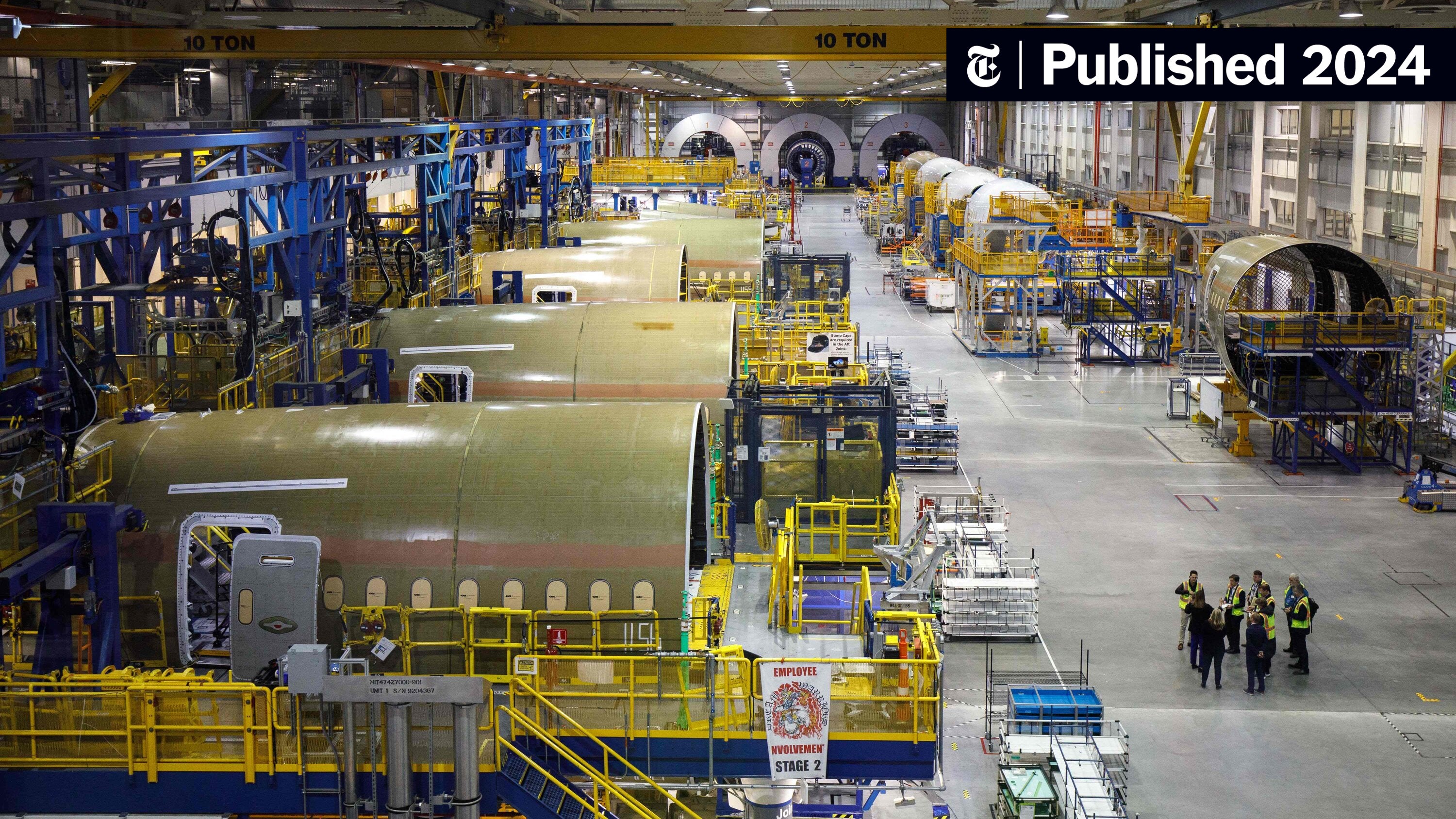 RoeiGanzarski's tweet card. The material, which was purchased from a little-known Chinese company, was sold with falsified documents and used in parts that went into jets from both manufacturers.